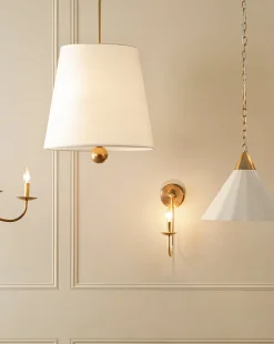Philomena Single Sconce|Makerspalm