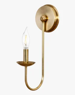 Philomena Single Sconce|Makerspalm