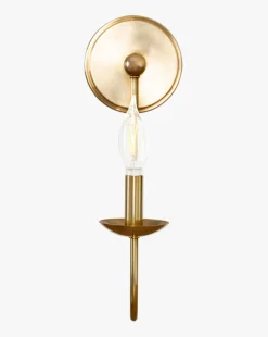 Philomena Single Sconce|Makerspalm