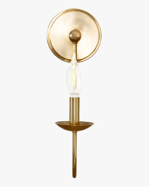 Philomena Single Sconce|Makerspalm