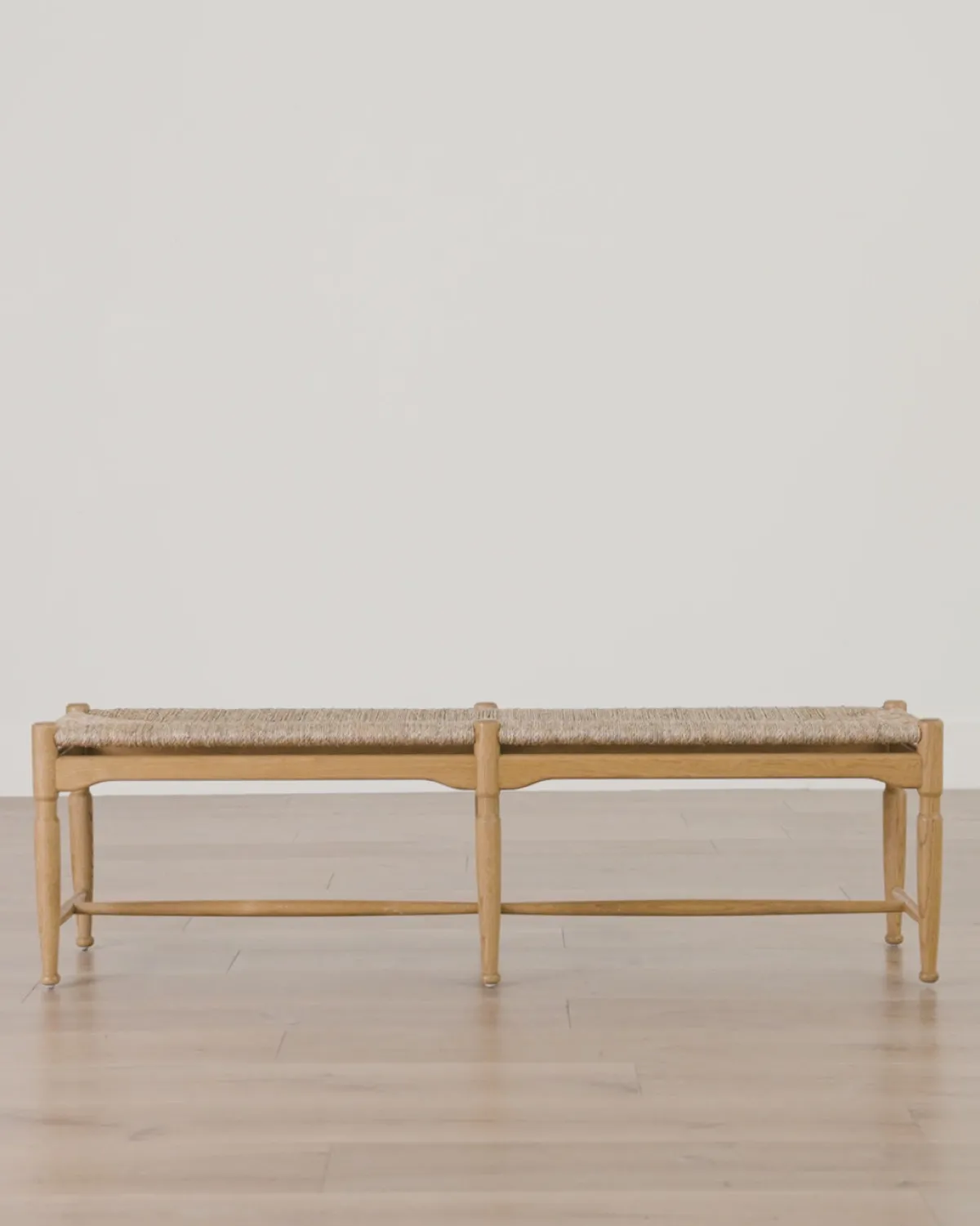 Phipps Woven Bench|Makerspalm New