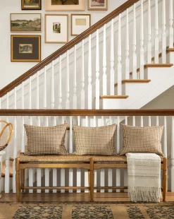 Phipps Woven Bench|Makerspalm New