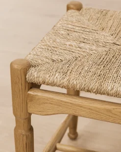 Phipps Woven Bench|Makerspalm New