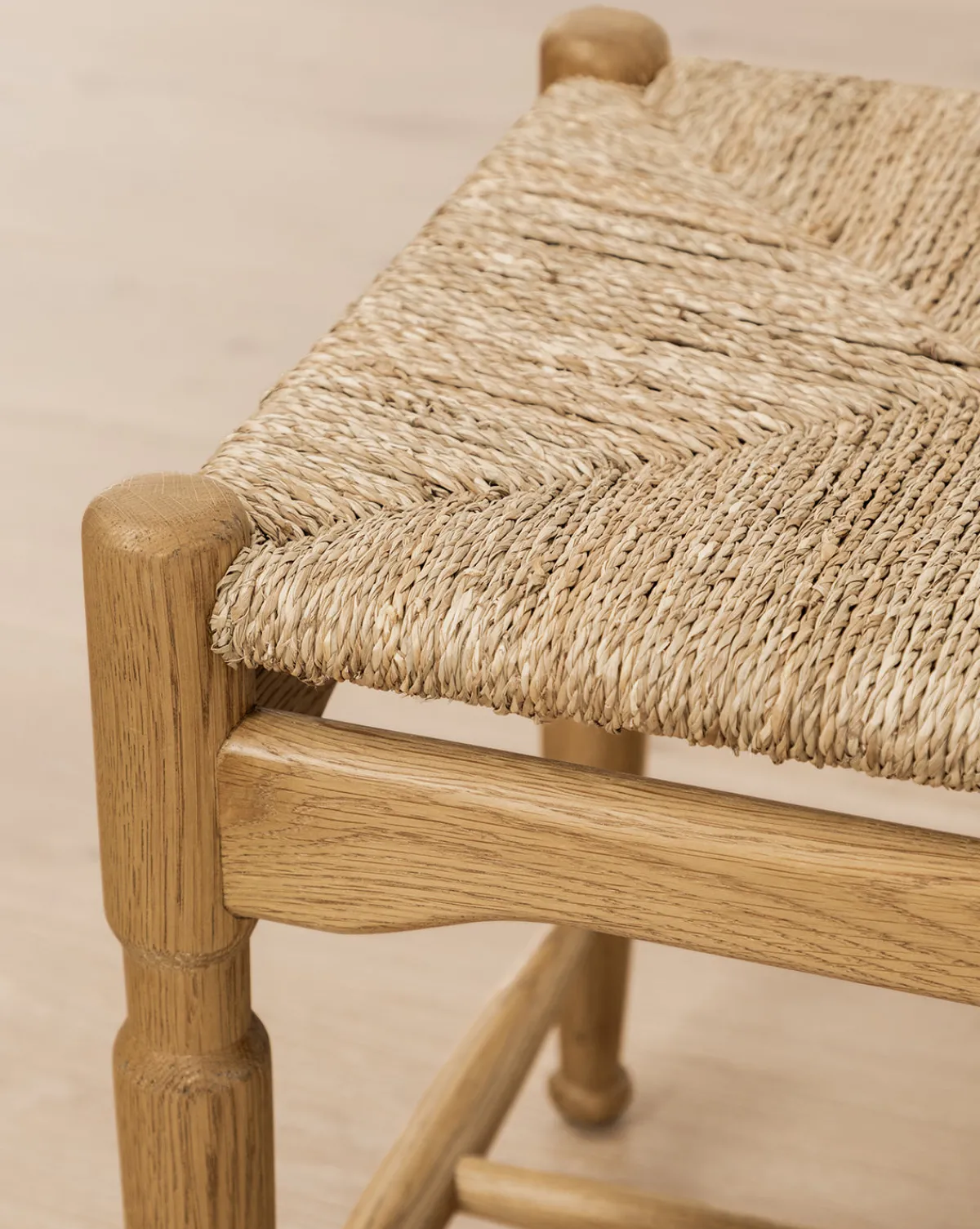 Phipps Woven Bench|Makerspalm New