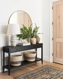 Phoebe Stacked Table Lamp|Visual Comfort & Co. Signature Hot