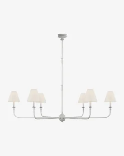 Piaf Grande Chandelier|Visual Comfort & Co. Signature Clearance