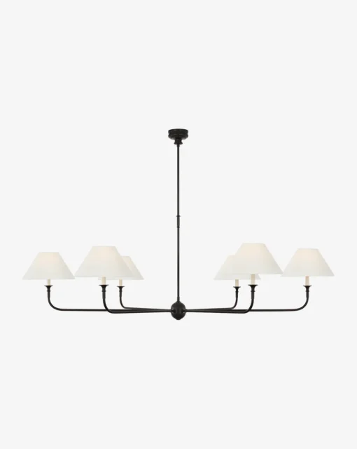 Piaf Oversized Chandelier|Visual Comfort & Co. Signature Discount