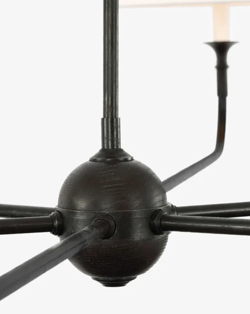 Piaf Oversized Chandelier|Visual Comfort & Co. Signature Discount
