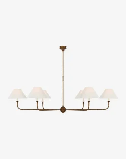 Piaf Oversized Chandelier|Visual Comfort & Co. Signature Discount