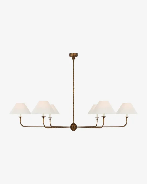 Piaf Oversized Chandelier|Visual Comfort & Co. Signature Discount