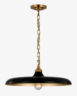 Piatto Pendant|Visual Comfort & Co. Signature Sale