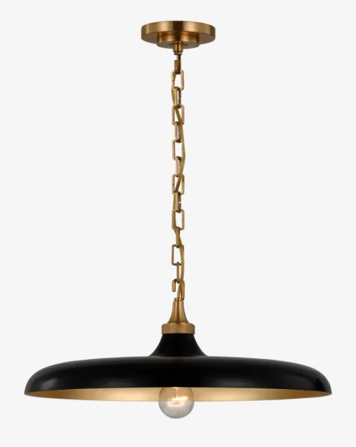 Piatto Pendant|Visual Comfort & Co. Signature Sale