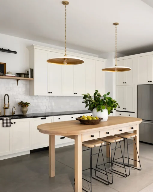 Piatto Pendant|Visual Comfort & Co. Signature Sale