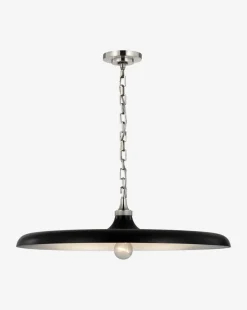 Piatto Pendant|Visual Comfort & Co. Signature Sale