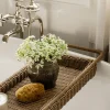 Pickens Rattan Bath Caddy|Makerspalm New