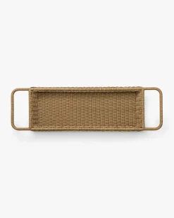 Pickens Rattan Bath Caddy|Makerspalm New