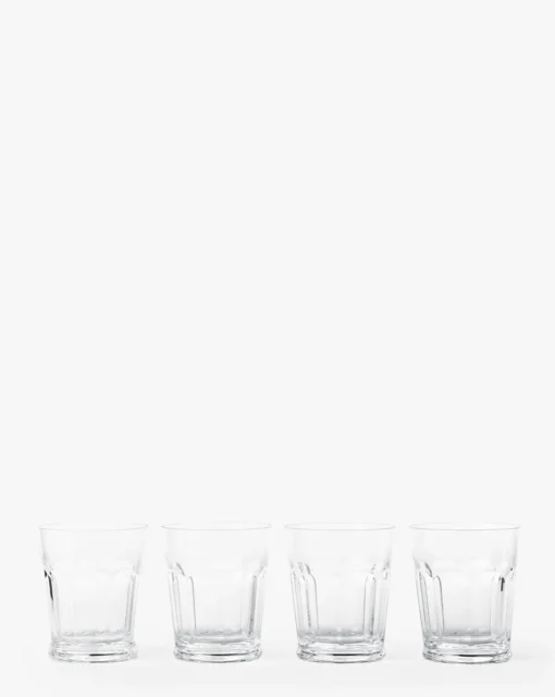 Pickwick Acrylic Tumblers (Set of 4)|TAR HONG DIRECT Outlet