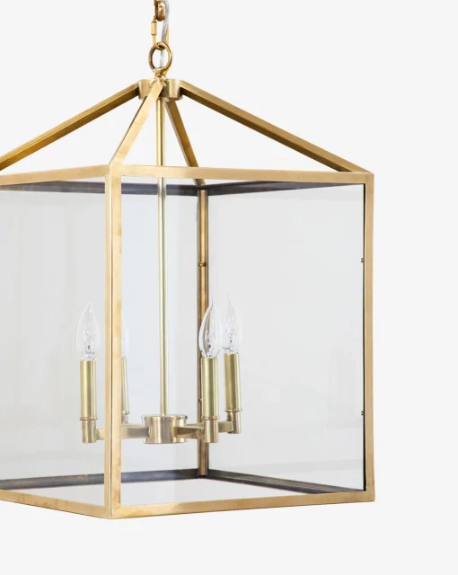 Pietro Lantern Pendant|Makerspalm Sale
