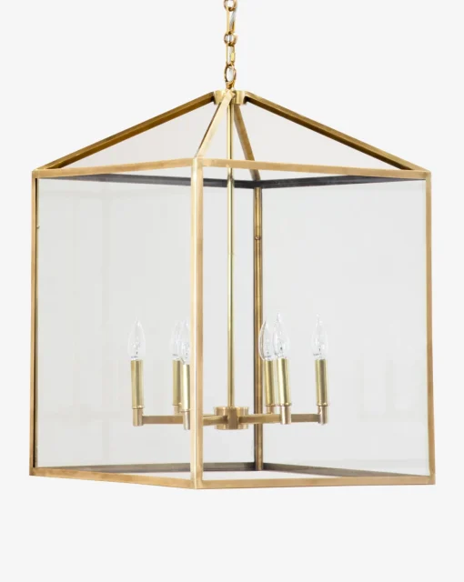 Pietro Lantern Pendant|Makerspalm Sale