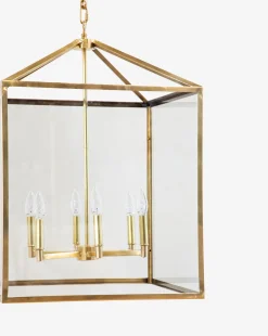 Pietro Lantern Pendant|Makerspalm Sale