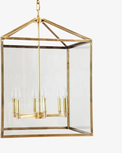 Pietro Lantern Pendant|Makerspalm Sale
