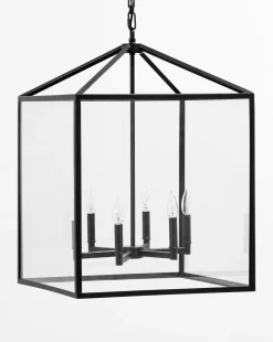 Pietro Lantern Pendant|Makerspalm Sale