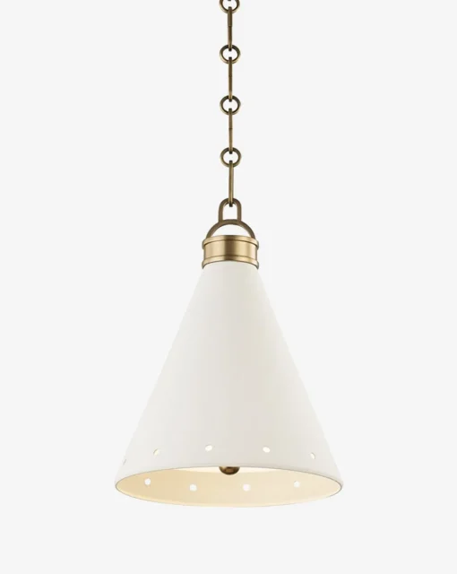 Plaster No. 1 Pendant|Hudson Valley Lighting Outlet