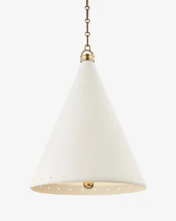 Plaster No. 1 Pendant|Hudson Valley Lighting Outlet
