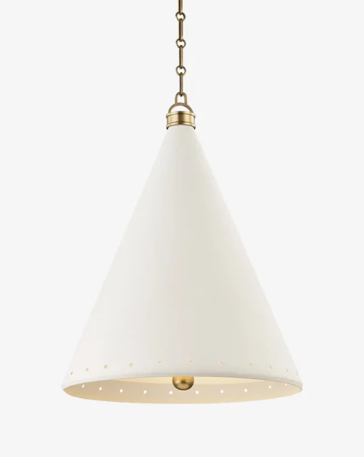Plaster No. 1 Pendant|Hudson Valley Lighting Outlet