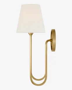 Polaris Double Sconce|Visual Comfort & Co. Signature Clearance