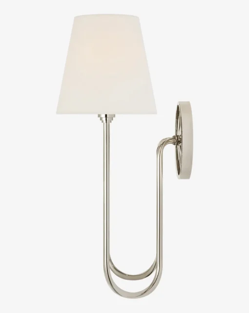 Polaris Double Sconce|Visual Comfort & Co. Signature Clearance
