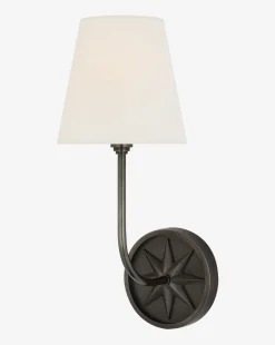 Polaris Sconce|Visual Comfort & Co. Signature Discount