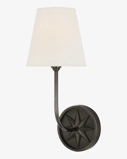 Polaris Sconce|Visual Comfort & Co. Signature Discount