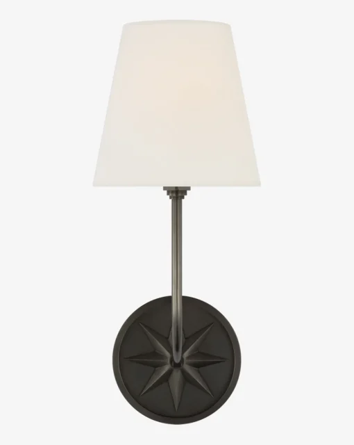 Polaris Sconce|Visual Comfort & Co. Signature Discount