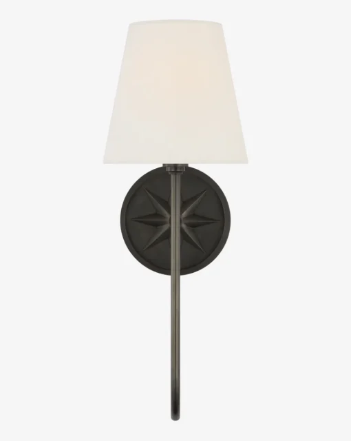 Polaris Sconce|Visual Comfort & Co. Signature Discount