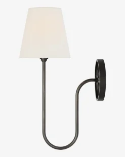 Polaris Sconce|Visual Comfort & Co. Signature Discount