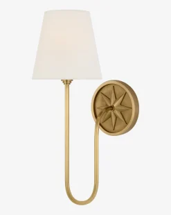 Polaris Sconce|Visual Comfort & Co. Signature Discount