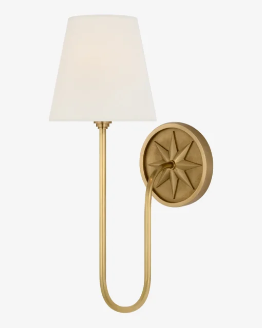 Polaris Sconce|Visual Comfort & Co. Signature Discount