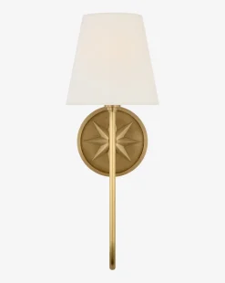 Polaris Sconce|Visual Comfort & Co. Signature Discount