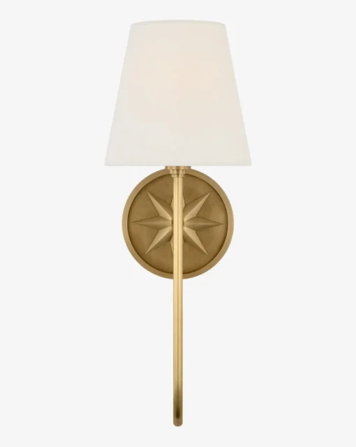 Polaris Sconce|Visual Comfort & Co. Signature Discount