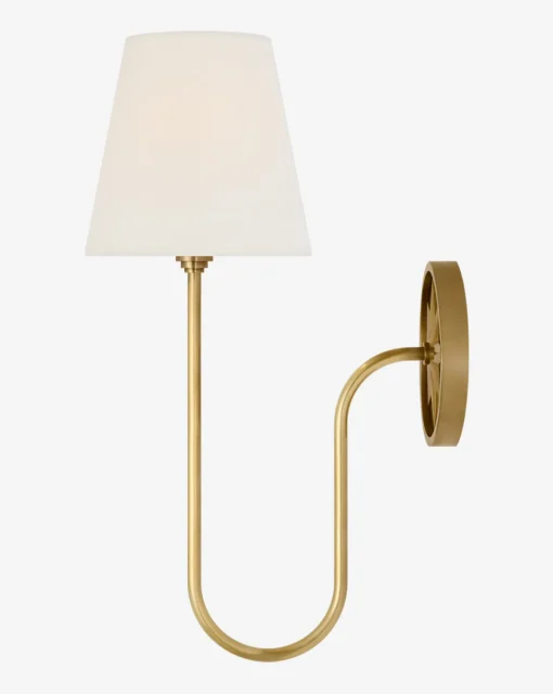 Polaris Sconce|Visual Comfort & Co. Signature Discount