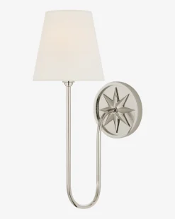 Polaris Sconce|Visual Comfort & Co. Signature Discount