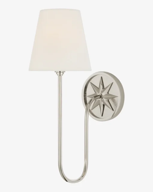 Polaris Sconce|Visual Comfort & Co. Signature Discount