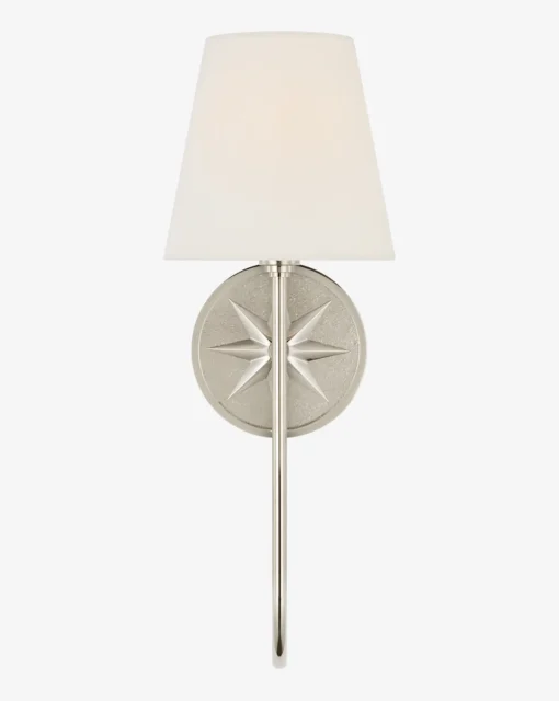 Polaris Sconce|Visual Comfort & Co. Signature Discount