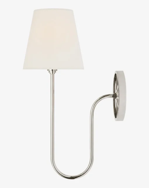 Polaris Sconce|Visual Comfort & Co. Signature Discount
