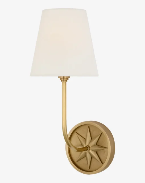 Polaris Sconce|Visual Comfort & Co. Signature Discount