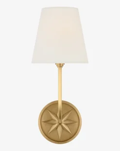 Polaris Sconce|Visual Comfort & Co. Signature Discount
