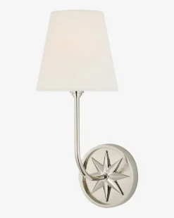 Polaris Sconce|Visual Comfort & Co. Signature Discount