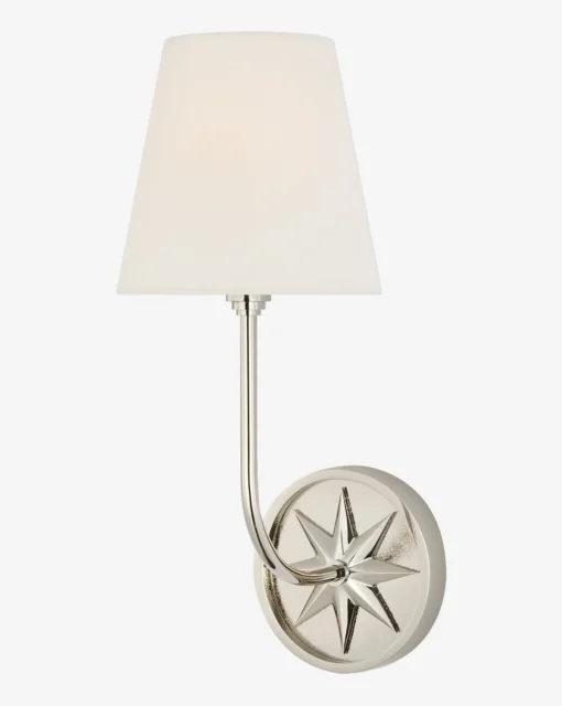 Polaris Sconce|Visual Comfort & Co. Signature Discount