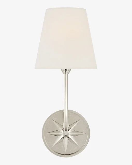 Polaris Sconce|Visual Comfort & Co. Signature Discount